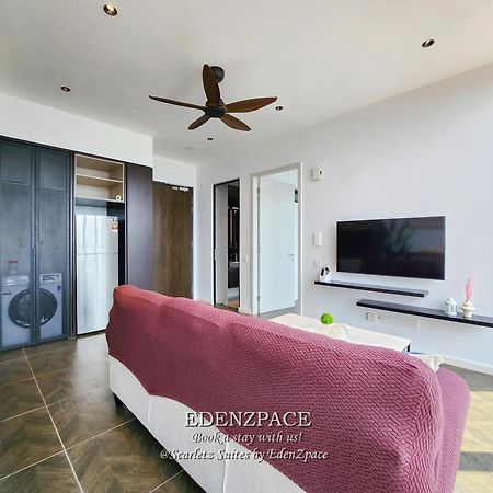 Scarletz Suites By Edenzpace @ Klcc Area クアラルンプール エクステリア 写真