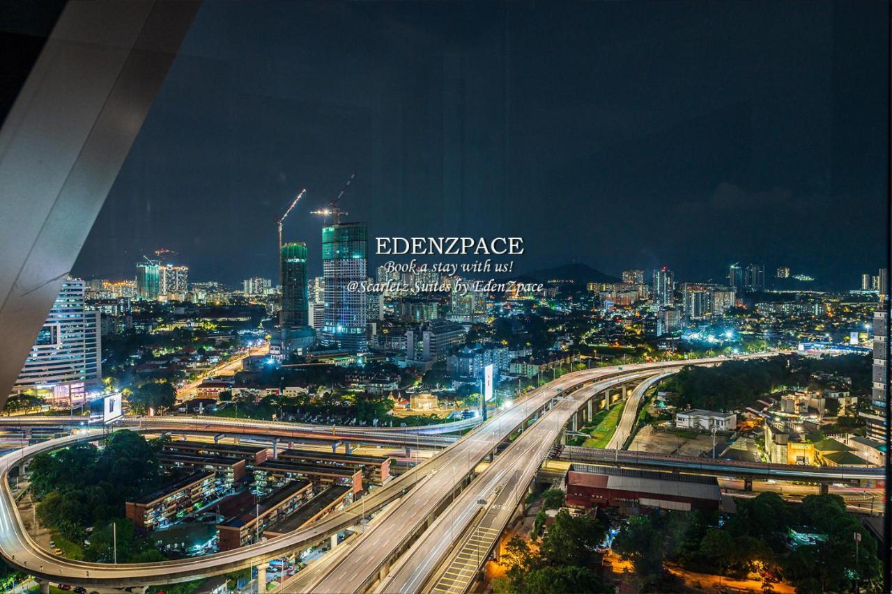 Scarletz Suites By Edenzpace @ Klcc Area クアラルンプール エクステリア 写真
