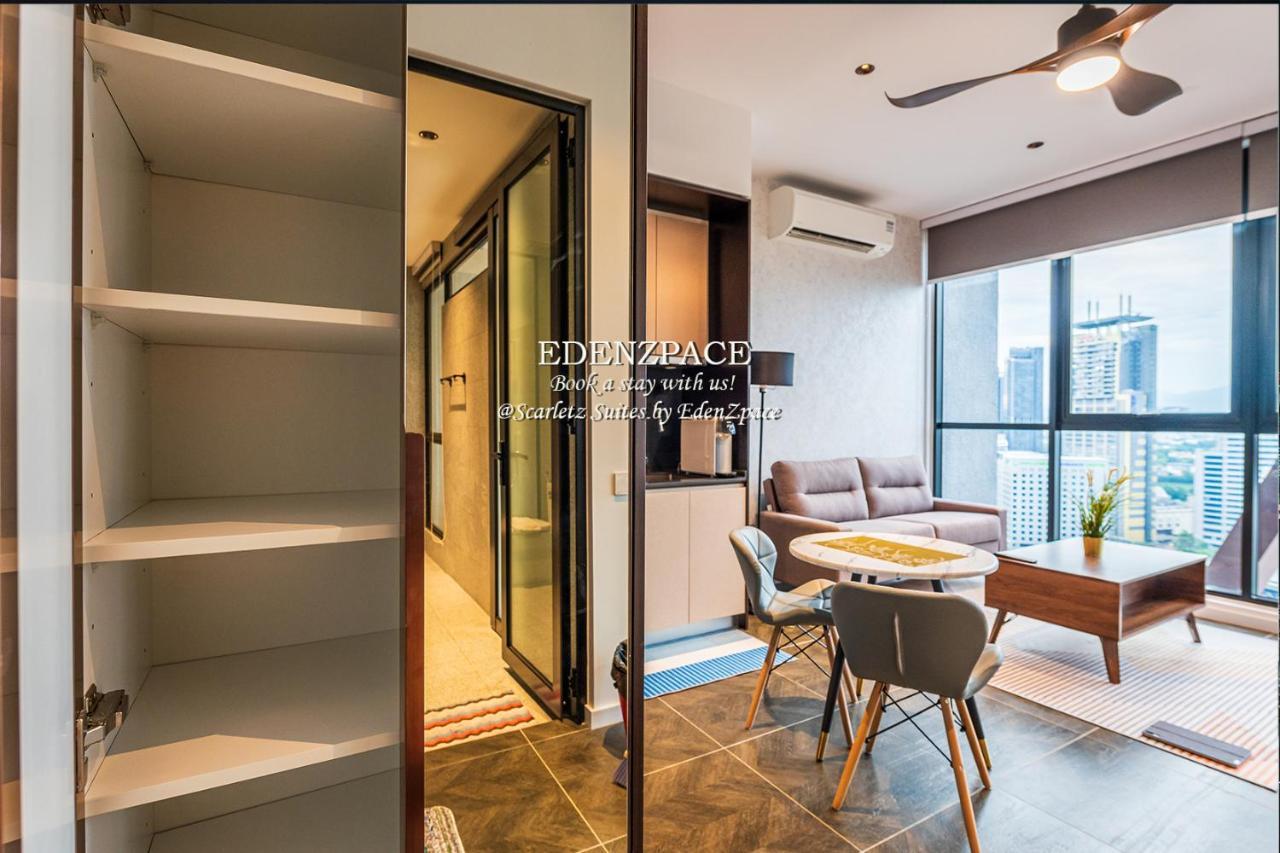 Scarletz Suites By Edenzpace @ Klcc Area クアラルンプール エクステリア 写真