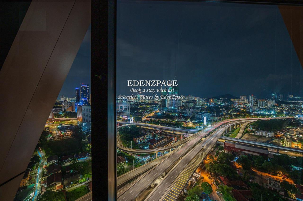 Scarletz Suites By Edenzpace @ Klcc Area クアラルンプール エクステリア 写真