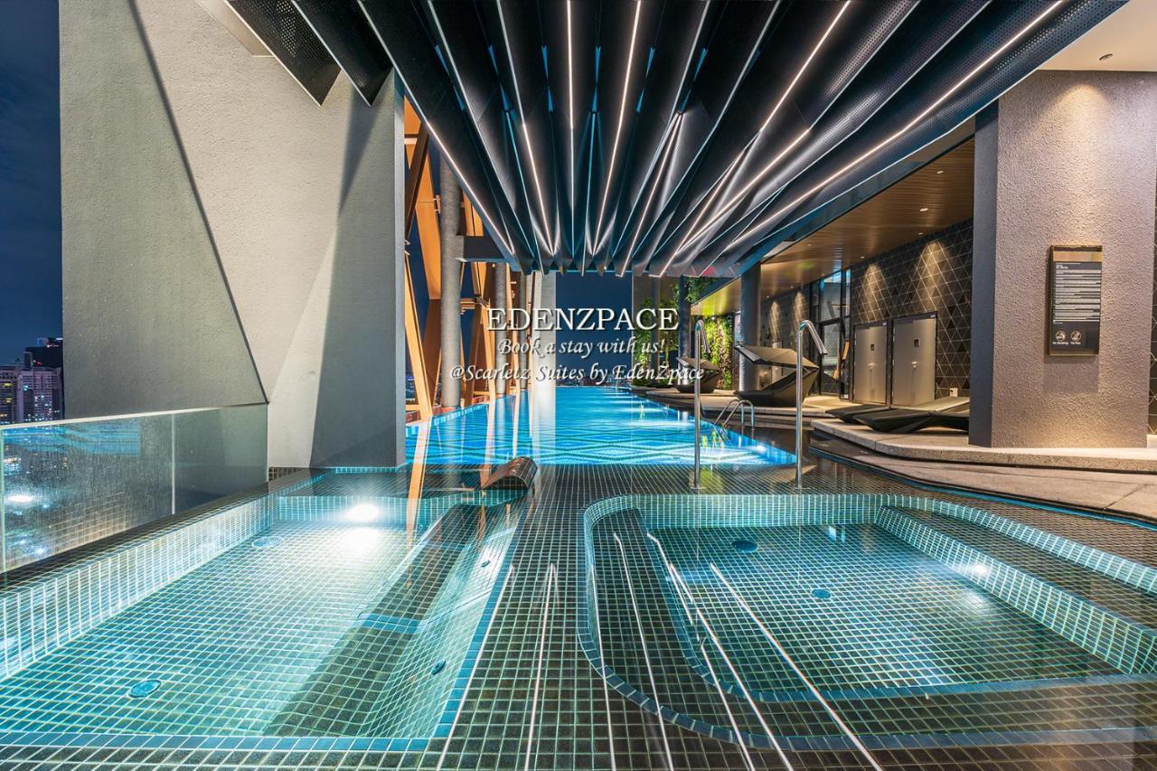 Scarletz Suites By Edenzpace @ Klcc Area クアラルンプール エクステリア 写真