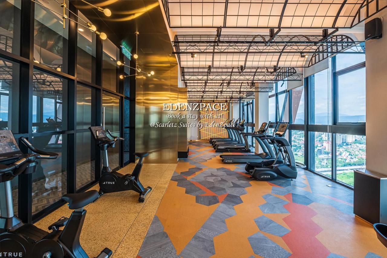 Scarletz Suites By Edenzpace @ Klcc Area クアラルンプール エクステリア 写真