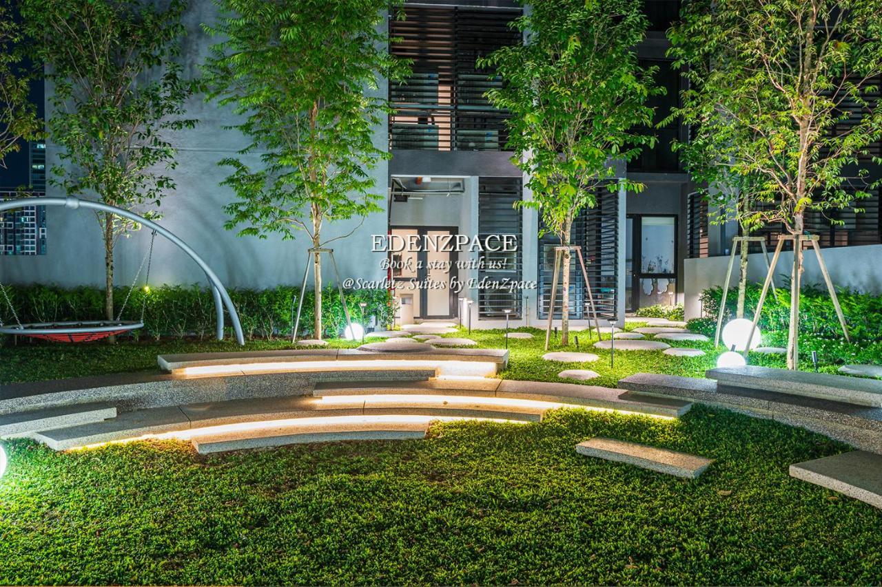 Scarletz Suites By Edenzpace @ Klcc Area クアラルンプール エクステリア 写真