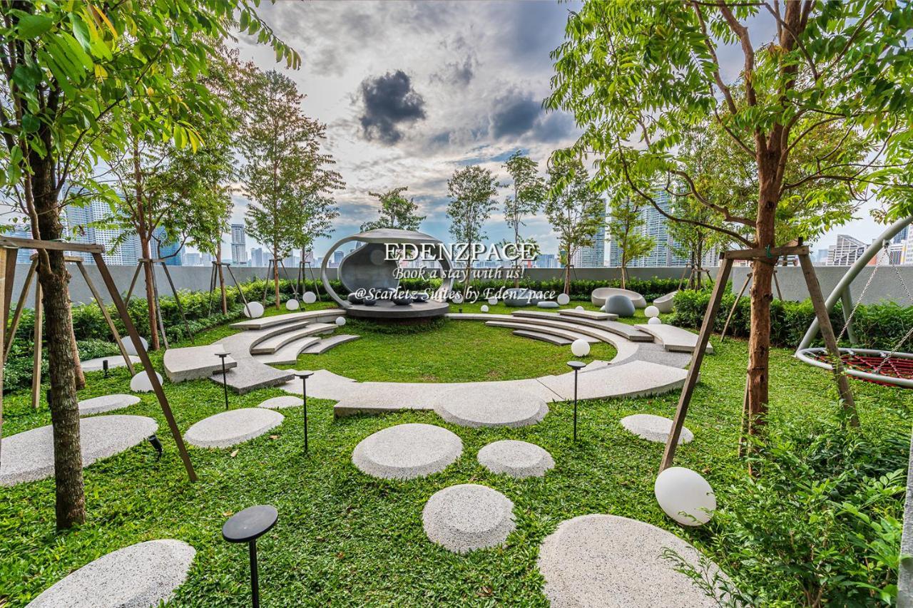 Scarletz Suites By Edenzpace @ Klcc Area クアラルンプール エクステリア 写真