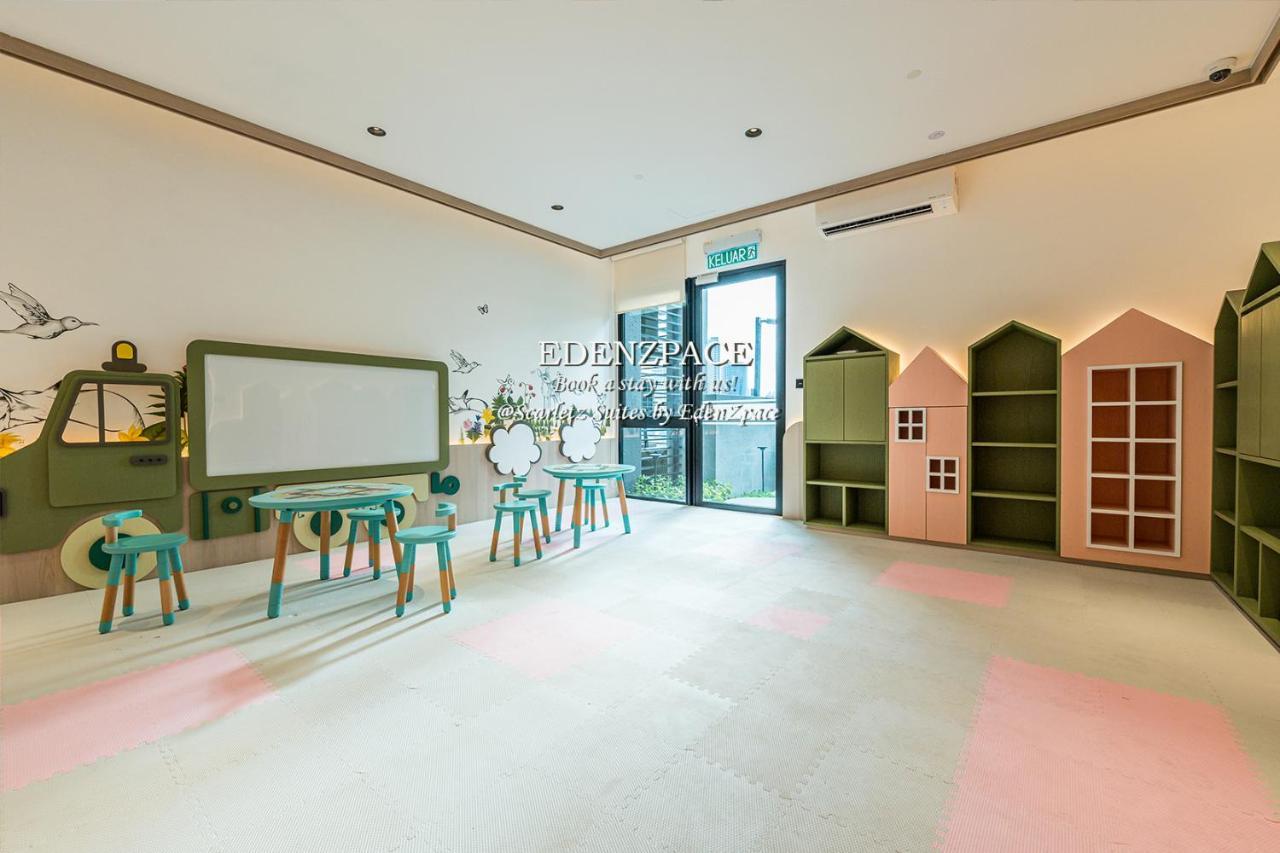 Scarletz Suites By Edenzpace @ Klcc Area クアラルンプール エクステリア 写真