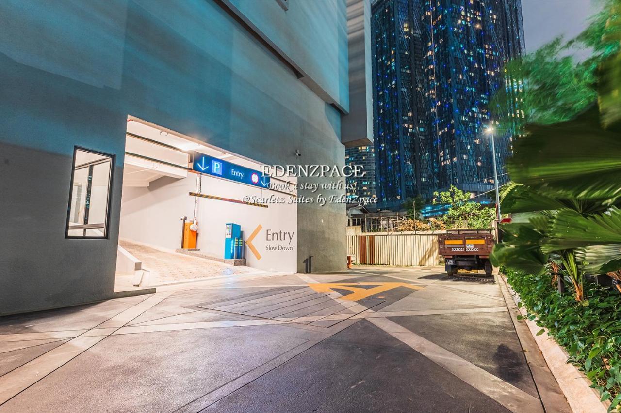 Scarletz Suites By Edenzpace @ Klcc Area クアラルンプール エクステリア 写真