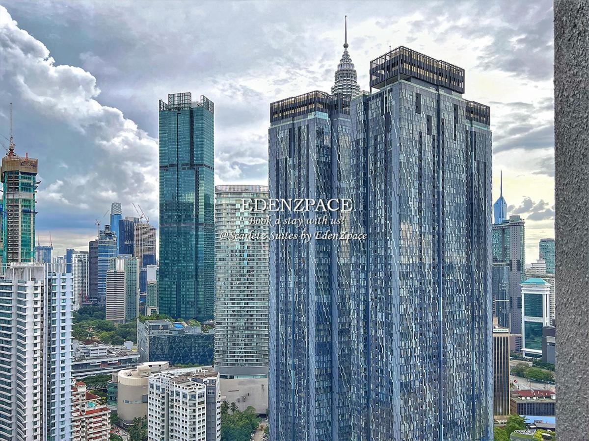 Scarletz Suites By Edenzpace @ Klcc Area クアラルンプール エクステリア 写真