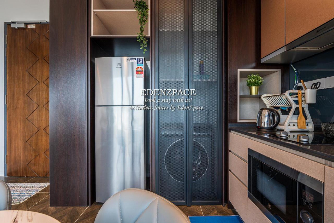 Scarletz Suites By Edenzpace @ Klcc Area クアラルンプール エクステリア 写真