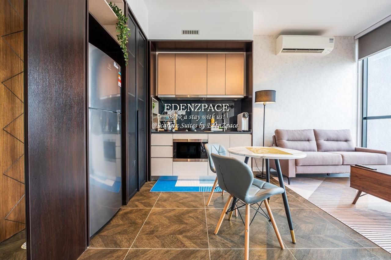 Scarletz Suites By Edenzpace @ Klcc Area クアラルンプール エクステリア 写真