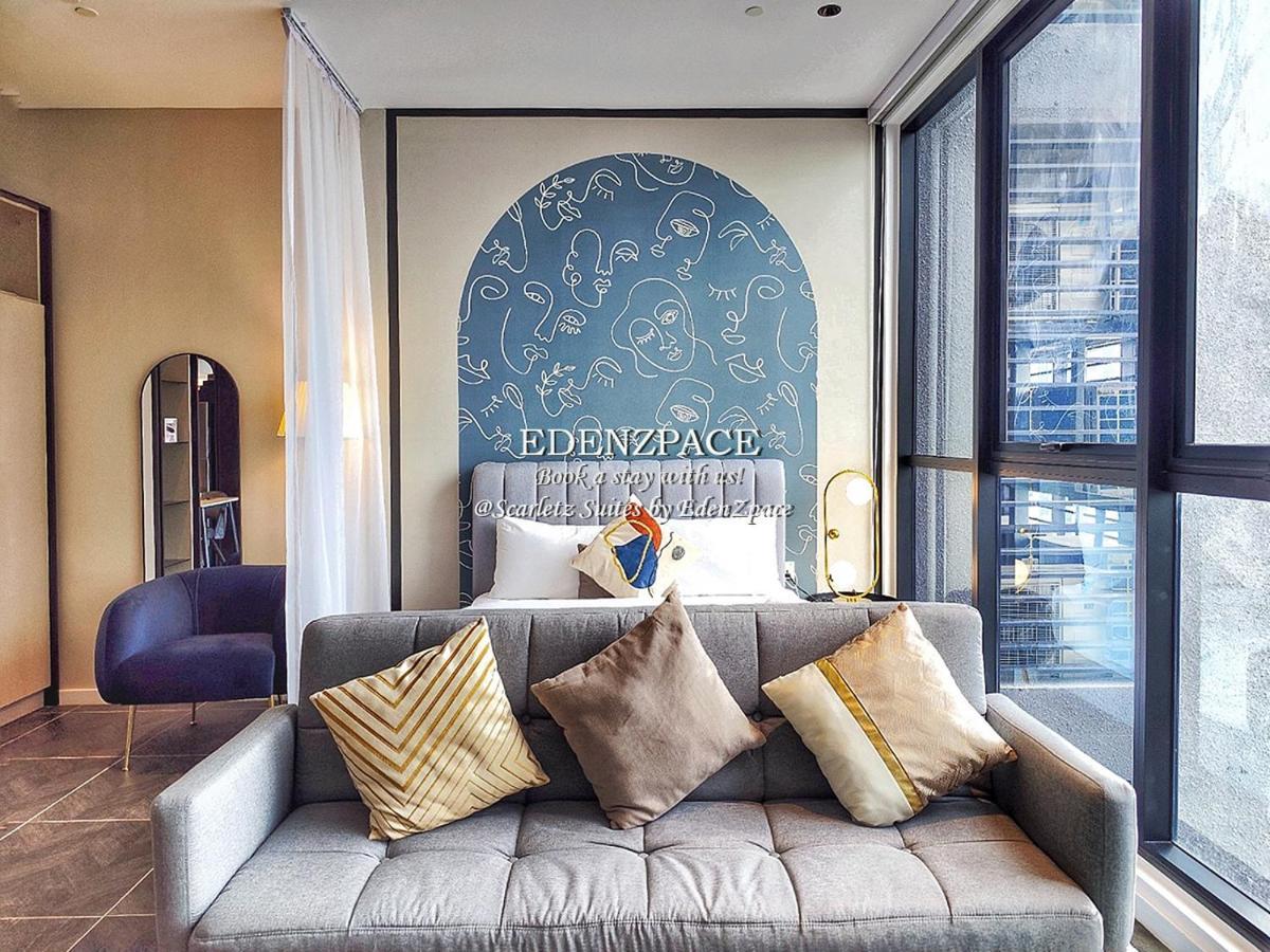 Scarletz Suites By Edenzpace @ Klcc Area クアラルンプール エクステリア 写真
