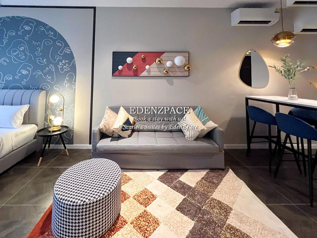 Scarletz Suites By Edenzpace @ Klcc Area クアラルンプール エクステリア 写真
