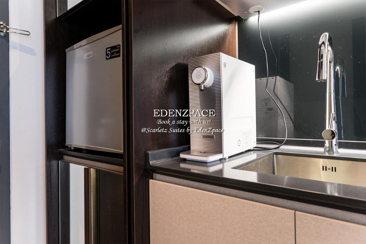 Scarletz Suites By Edenzpace @ Klcc Area クアラルンプール エクステリア 写真