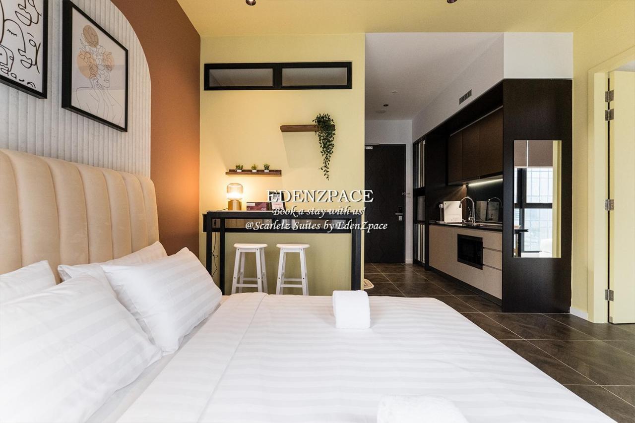 Scarletz Suites By Edenzpace @ Klcc Area クアラルンプール エクステリア 写真