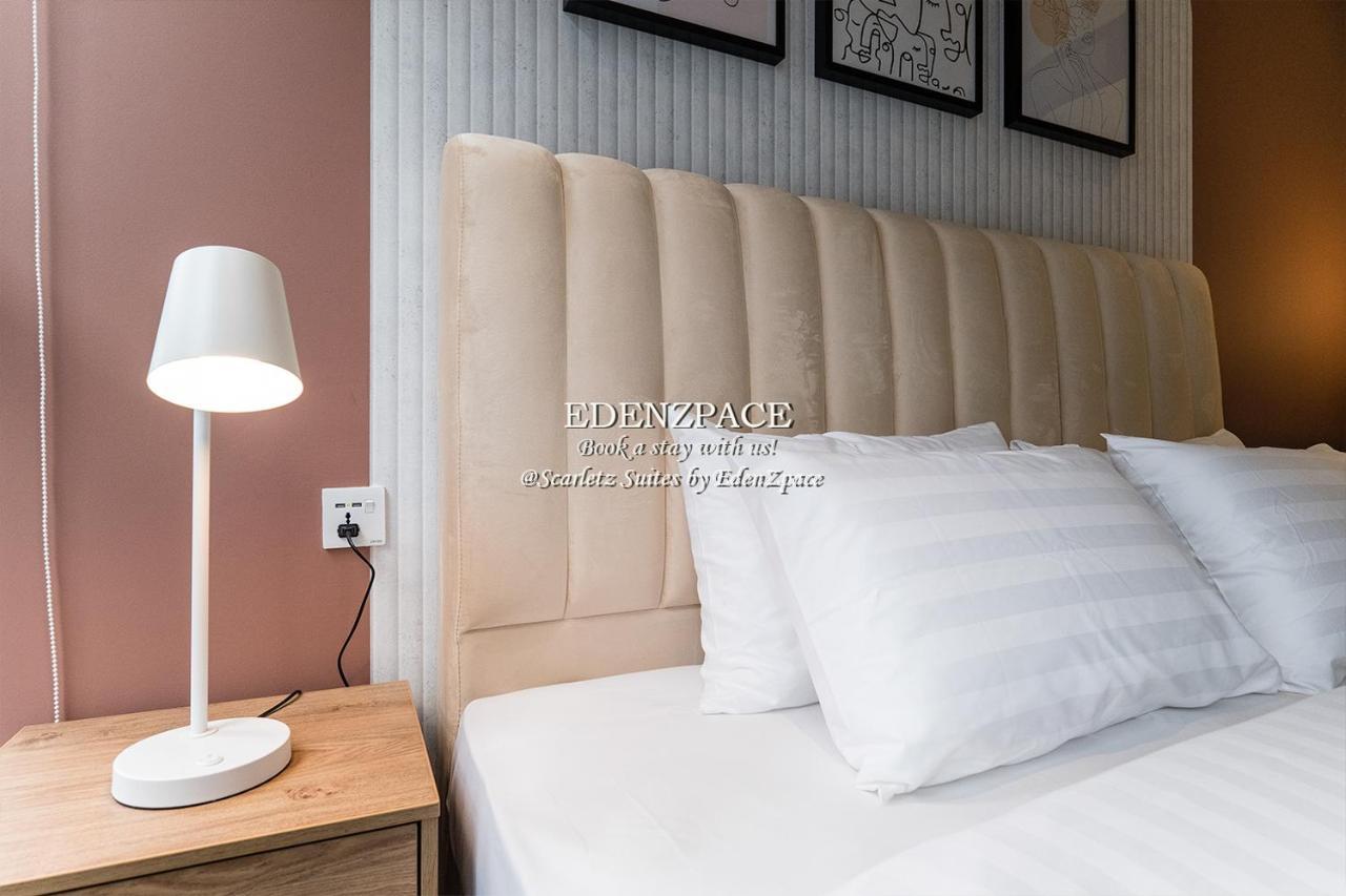 Scarletz Suites By Edenzpace @ Klcc Area クアラルンプール エクステリア 写真