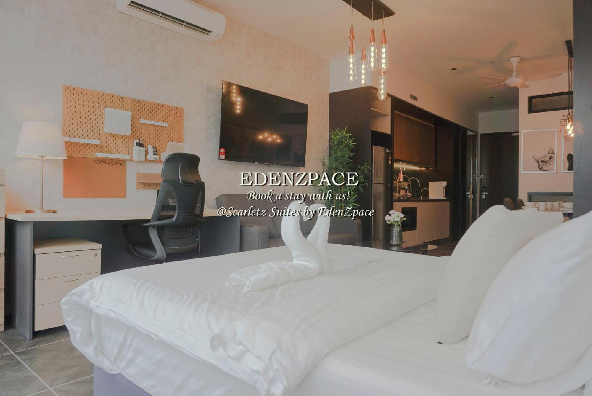 Scarletz Suites By Edenzpace @ Klcc Area クアラルンプール エクステリア 写真