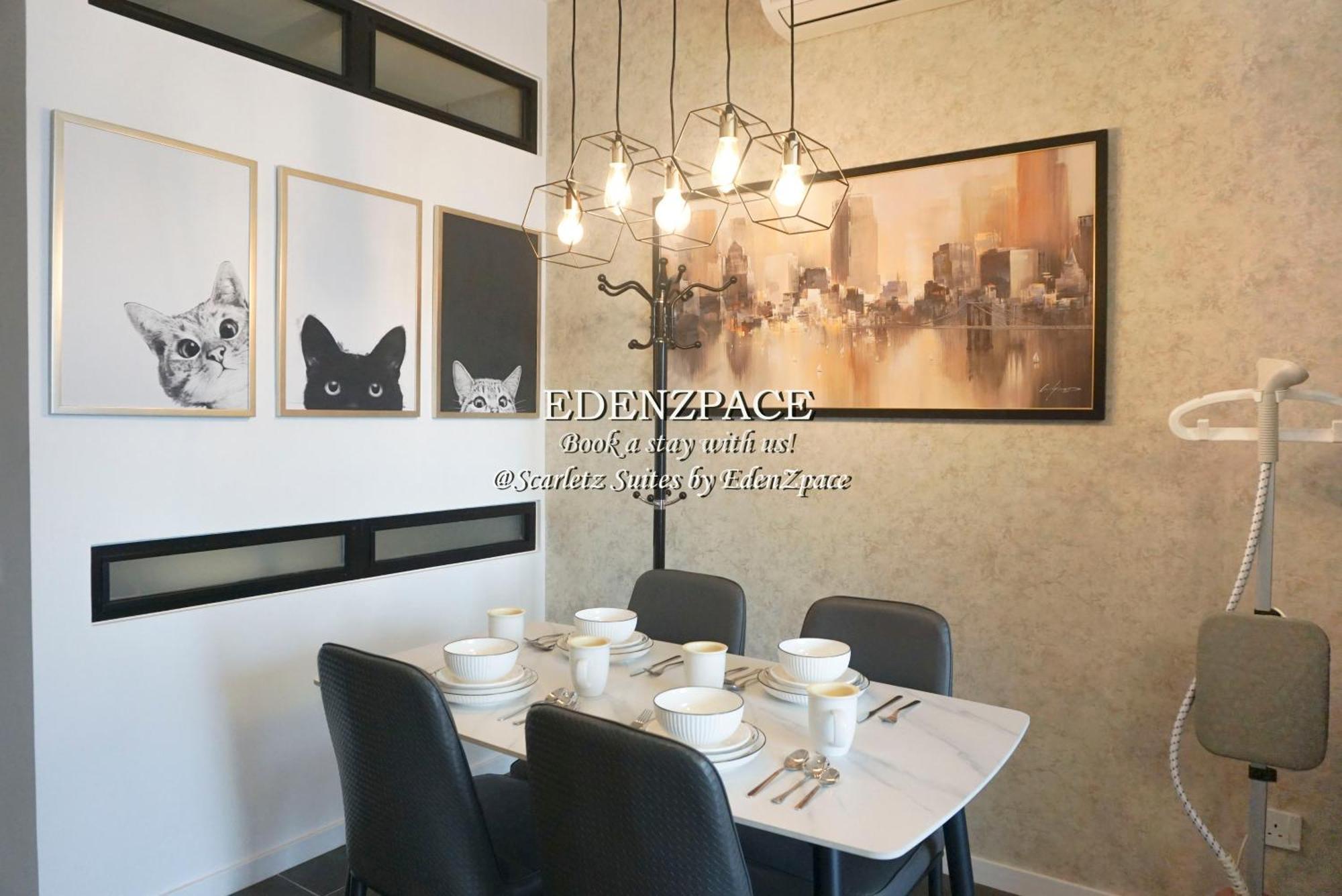 Scarletz Suites By Edenzpace @ Klcc Area クアラルンプール エクステリア 写真