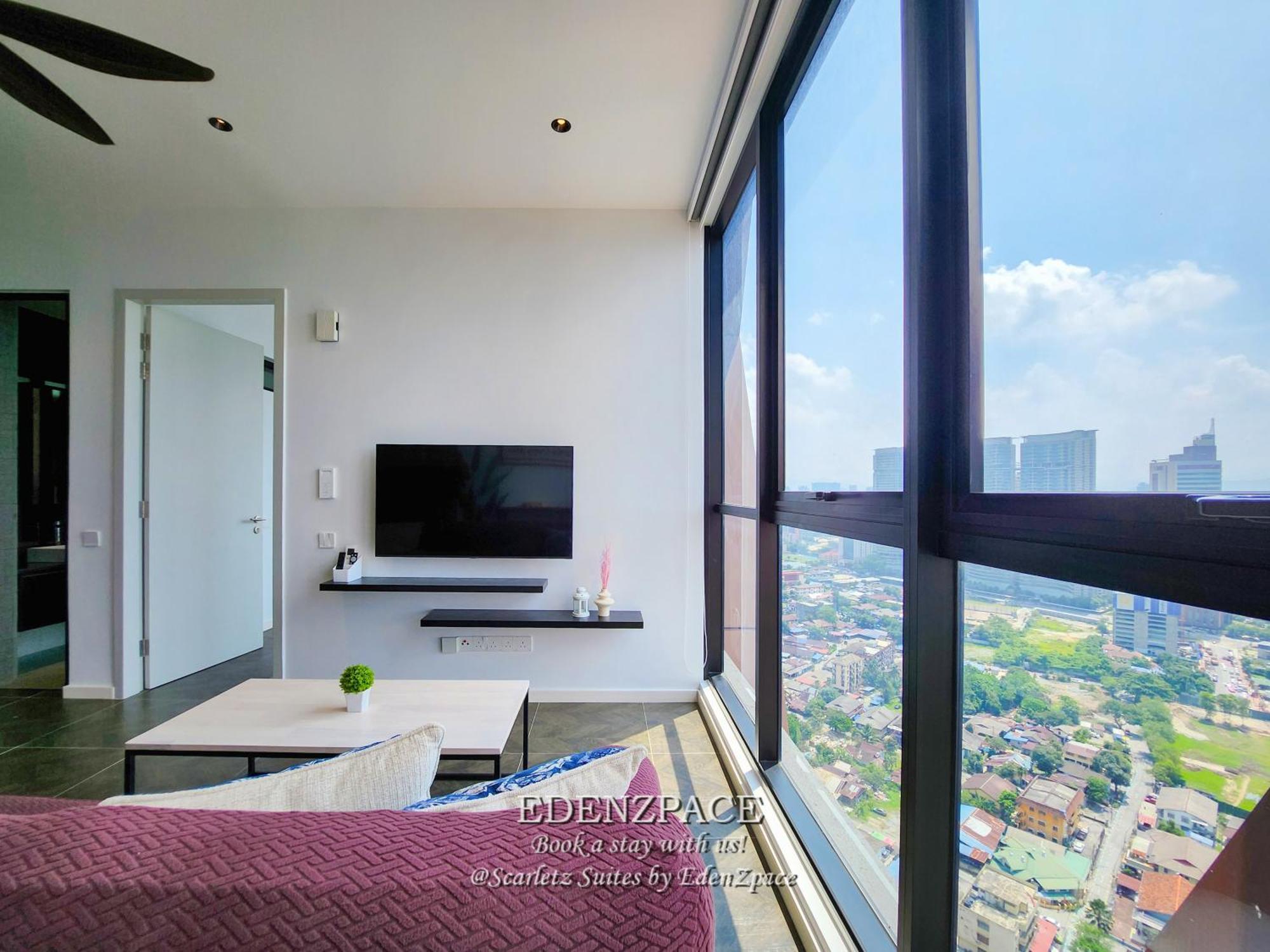 Scarletz Suites By Edenzpace @ Klcc Area クアラルンプール エクステリア 写真