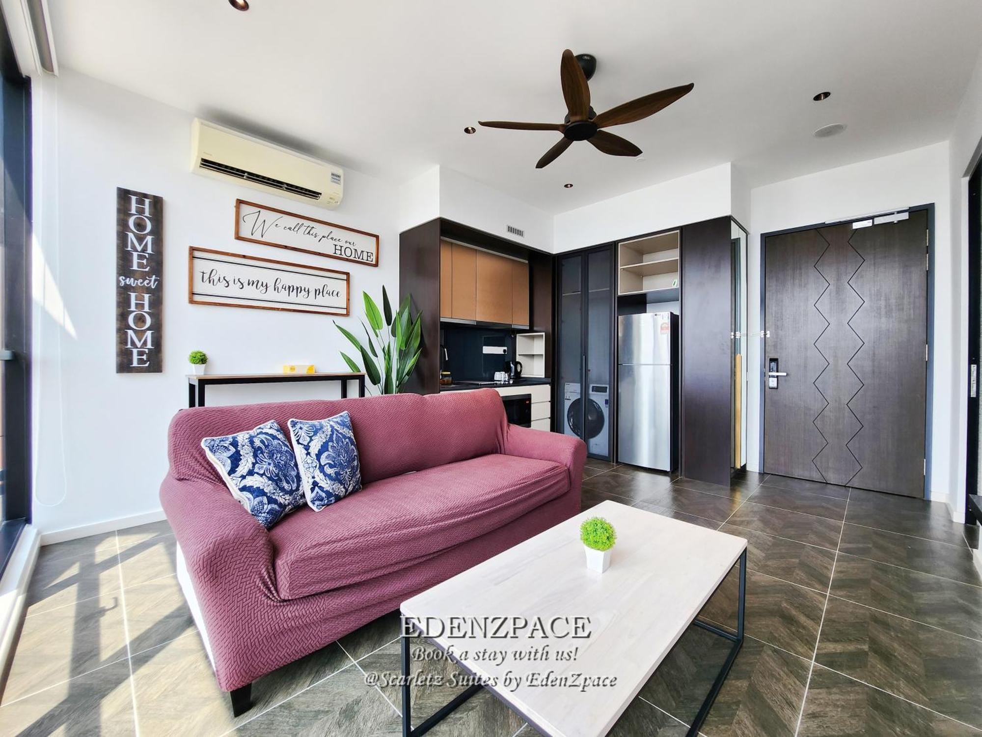 Scarletz Suites By Edenzpace @ Klcc Area クアラルンプール エクステリア 写真