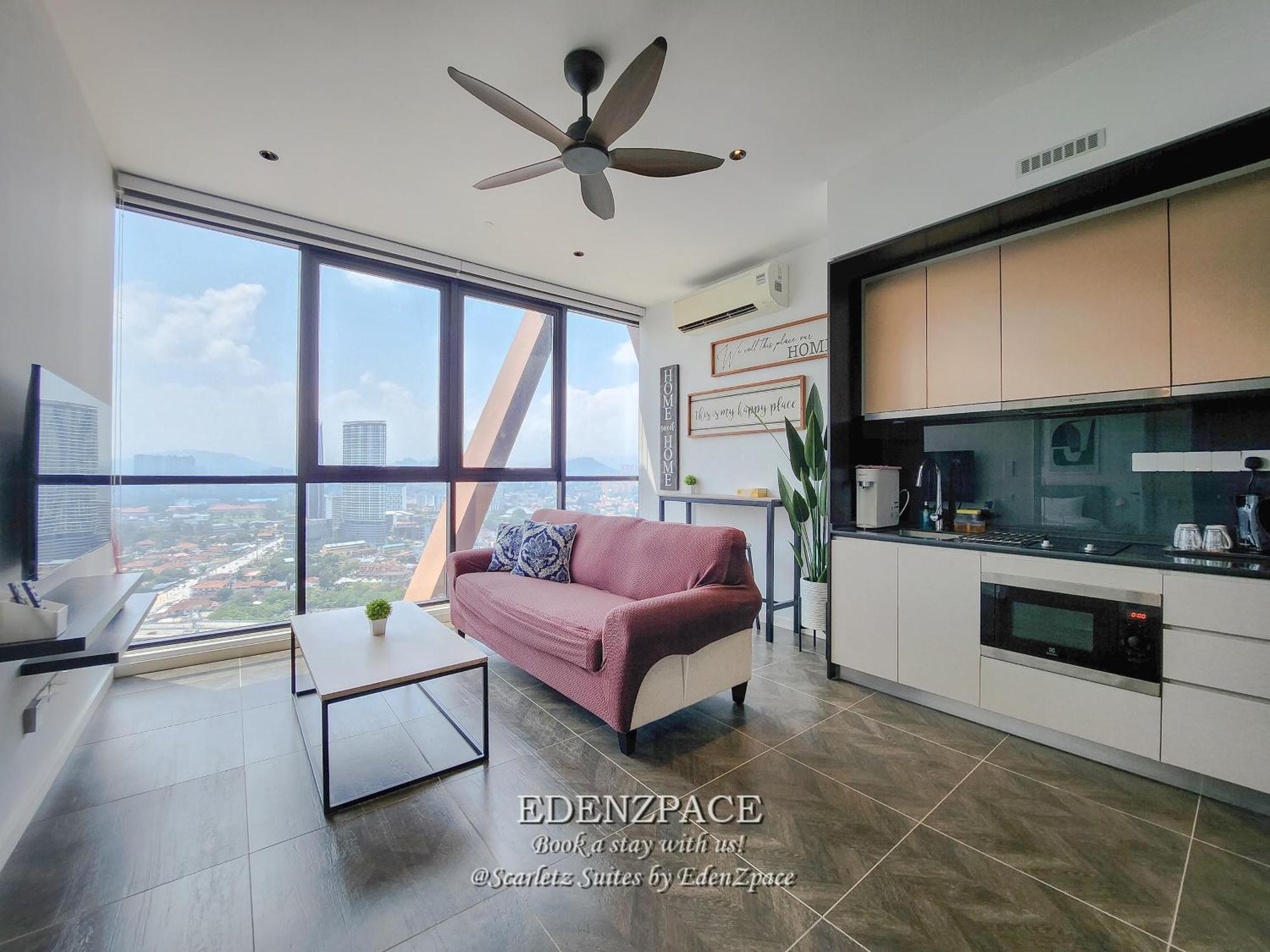 Scarletz Suites By Edenzpace @ Klcc Area クアラルンプール エクステリア 写真