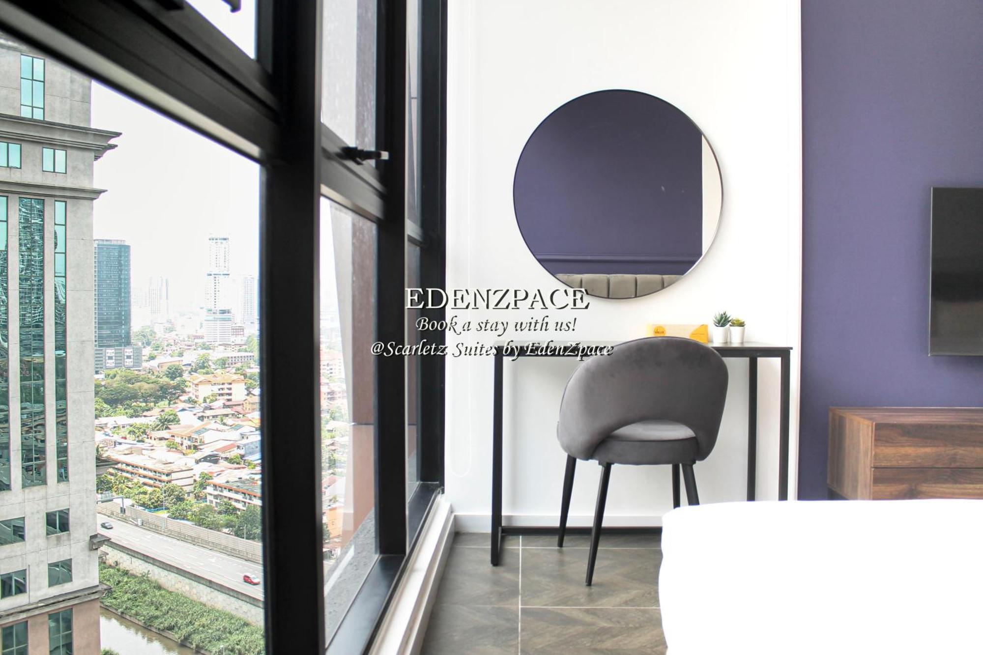 Scarletz Suites By Edenzpace @ Klcc Area クアラルンプール エクステリア 写真