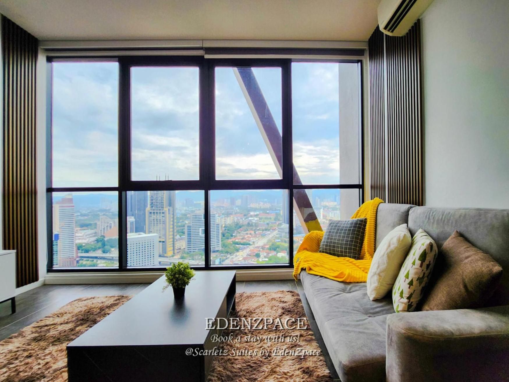 Scarletz Suites By Edenzpace @ Klcc Area クアラルンプール エクステリア 写真