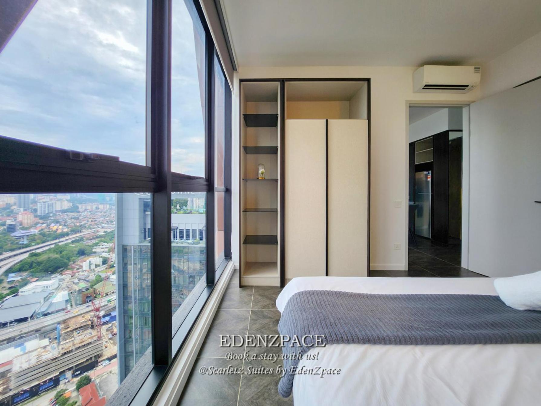 Scarletz Suites By Edenzpace @ Klcc Area クアラルンプール エクステリア 写真